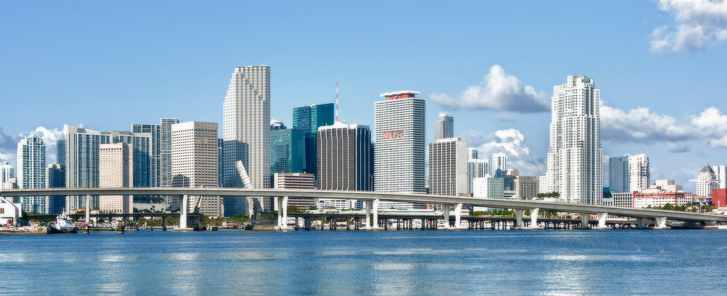 Miami Skyline